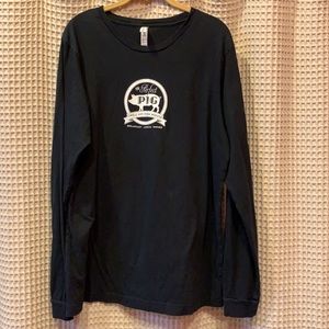 ⚜️ Long-sleeve graphic Tee